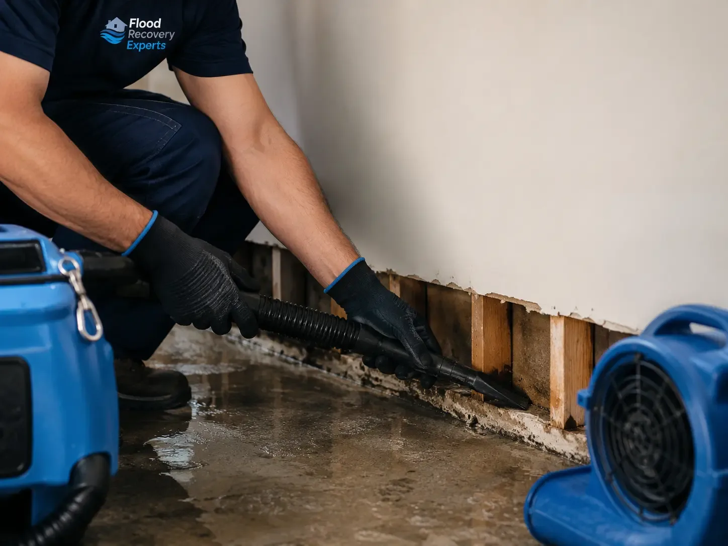 Why choose Flood Damage Cleanup in Ekalaka, MT